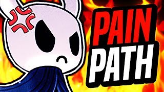 PATH OF PAIN IS ACTUALLY EASY - Hollow Knight: Rage Montage 19