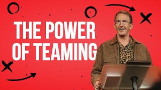 It Takes A Team: The Power of Teaming | Kevin Gerald