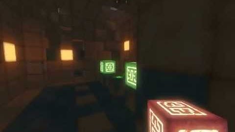 Qbeh-1 - World 5 - Map 2 Library - Walkthrough - Token