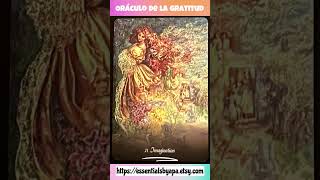 🌙#lecturadecartas del Oráculo de Gratitud de Medianoche #significado 🃏21 #imaginación #asmr  💫✨🍀 by Airam Cordido 27 views 5 months ago 3 minutes, 22 seconds