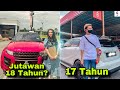 5 Usahawan REMAJA TerKAYA DI MALAYSIA Tahun 2021 Yang Ramai Tidak Tahu