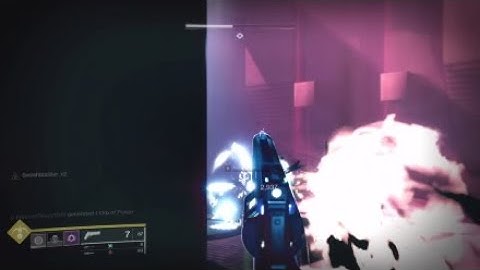 Solo Hexahedron (Cube Room) - Prophecy Dungeon | Destiny 2 Beyond Light