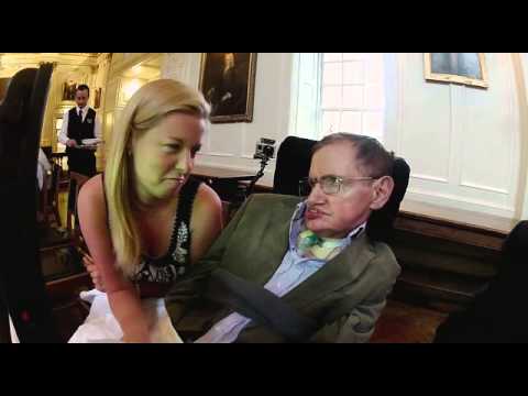 Stephen Hawking: 2013 
