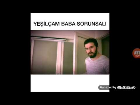 Baba sorunsali /yesilcam