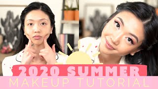 2020 Summer Makeup Tutorial