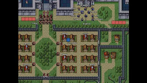 The Newcomer's Guide to Fire Emblem: Thracia 776, Chapter 6