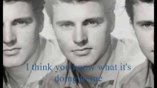 Watch Ricky Nelson How Long video