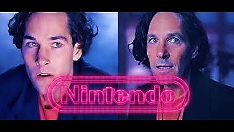 Paul Rudd - Super Nintendo Switch (1991 | 2025)