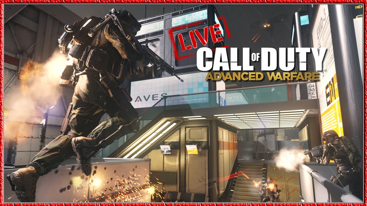 download free advanced warfare xbox one