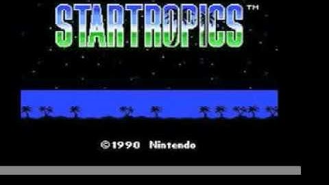 StarTropics Remix - Opening/Chapter Theme