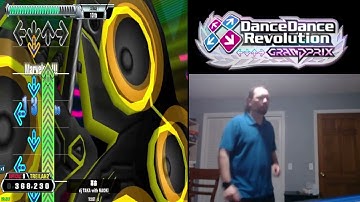 DDR Grand Prix Kakumei Difficult