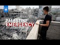 How aid is getting into gaza  palestine emergency 2023  islamic relief usa