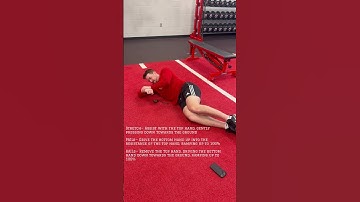 FRC- PAILs/RAILs- Shoulder IR- Sleeper