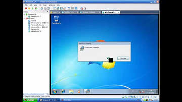 Como fazer o upgrade do Windows XP?