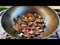 DELICIOUS LIVER RECIPE THAT EVERYONE WILL LOVE! EASY DINNER RECIPES ! ASMR FOOD