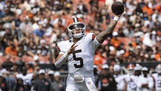 Jason Lloyd Gives His Thoughts on Browns QB Dillon Gabriel - Sports4CLE, 10/2/25