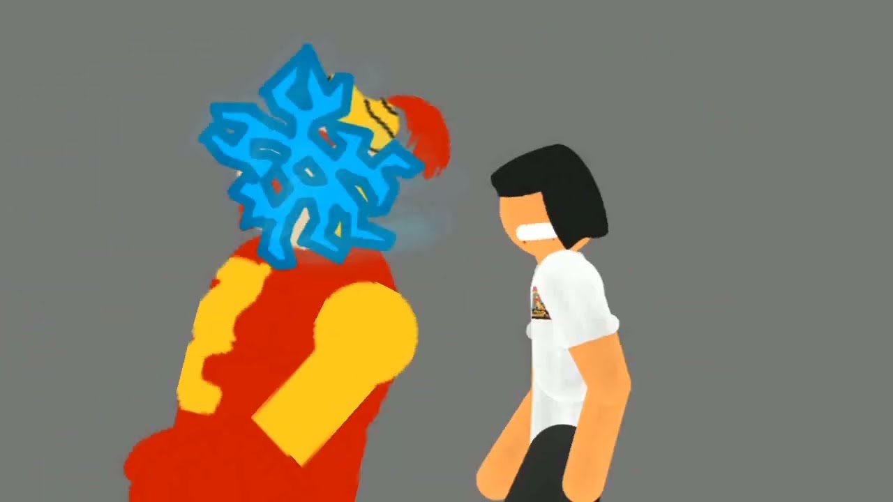 janitor vs knighty knight (dc2)(WillyWonderLand)