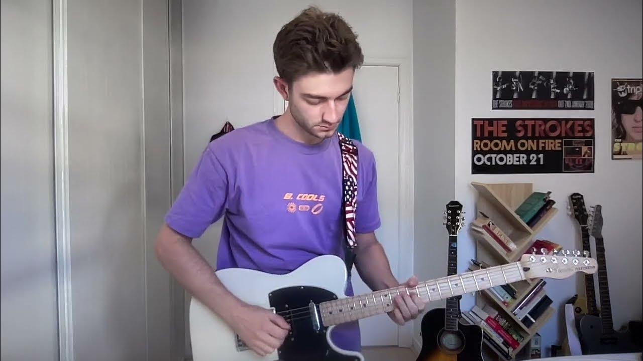 Royel Otis - Kool Aid (Guitar Cover) Royel Otis - Kool Aid (Guitar Cover)