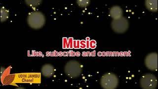 MILIKMU - BOOMERANG KARAOKE (Original Audio)