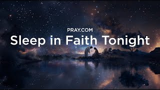 Overcome Doubt as You Sleep: 3-Hour Bible Sleep Stories for Trust and Assurance