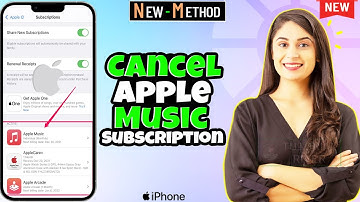 How to Cancel Apple Music Subscription or Stop Apple Music Free Trial 2025