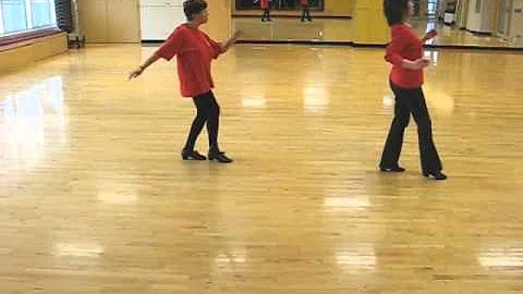 About Dixie Line Dance - Glen Pine