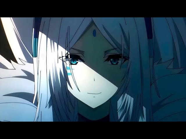 Aurora: The Witch Of Calamity Vs. Shadow「The Eminence in Shadow AMV」ONLAP -  BURN ᴴᴰ 