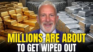 TOP EVERYTHING SILVER WARNING: PETER SCHIFF URGENT MESSAGE FOR SMALL INVESTORS – HUGE PRICE MOVE