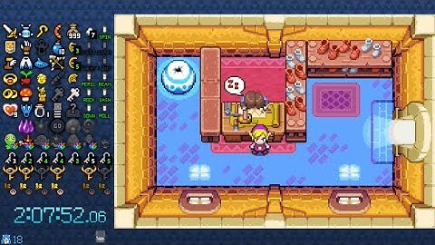 The Minish Cap Randomizer ~ Why