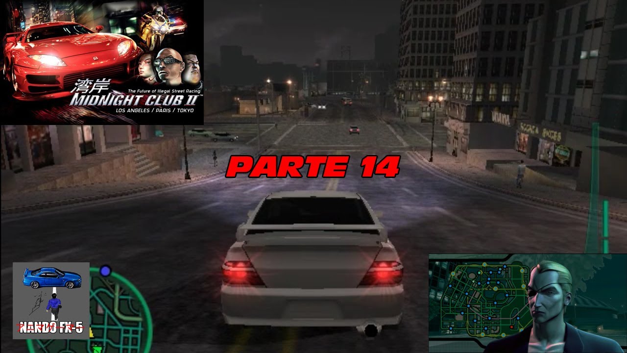 midnight club 2 ost