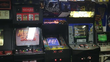 Massive Video Game Collection Room Tour - Part 4 of 4