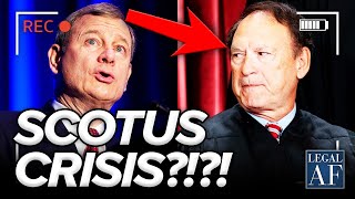 Supreme Court DEADLOCK Sends SHOCKWAVES on Church & State