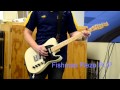 White Blonde MIM Fender Telecaster with Fishman Transducer and Powerchip