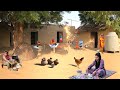 Very unique woman village life pakistan  traditional village food  old culture  stunning pakistan