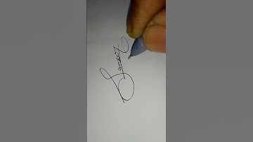 Sameer Name Signature