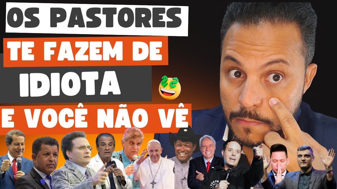 video completo no canal .alem da fé com Jason ferrer#