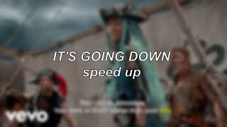 Descendants 2 - It's Goin' Down | Speed Up Resimi