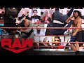 Drew McIntyre and Goldberg take out The Miz & John Morrison: Raw, Jan. 25, 2021