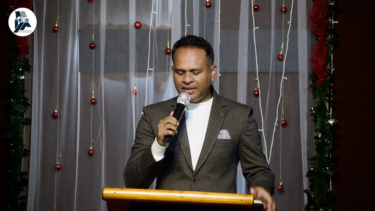 Ep. 243 | Walking in the SPIRIT | Ps Diganta Ali