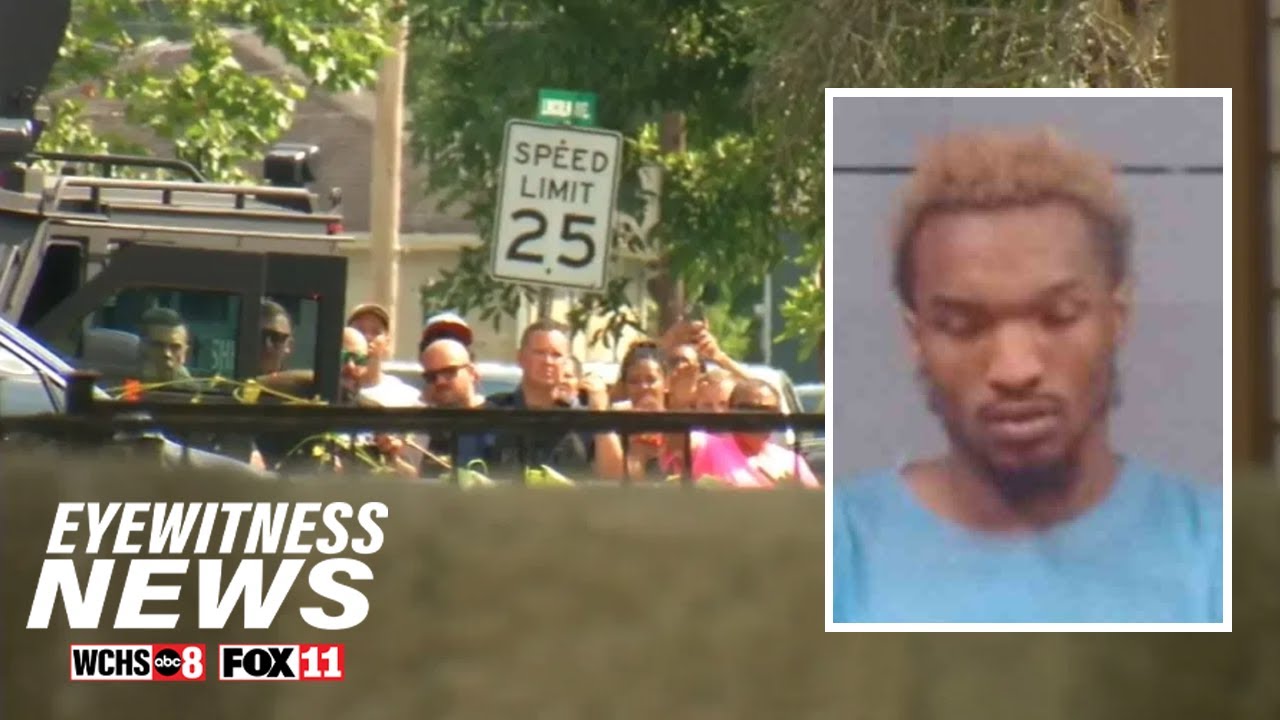 Man charged after police chase, standoff in West Virginia YouTube