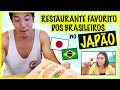 Restaurante favorito dos brasileiros no Japão.