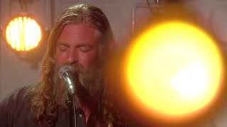 The White Buffalo on ITV Weekend -  I'm On Fire (Bruce Spingsteen Cover) chords