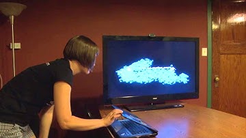 Interactive wall tutorial