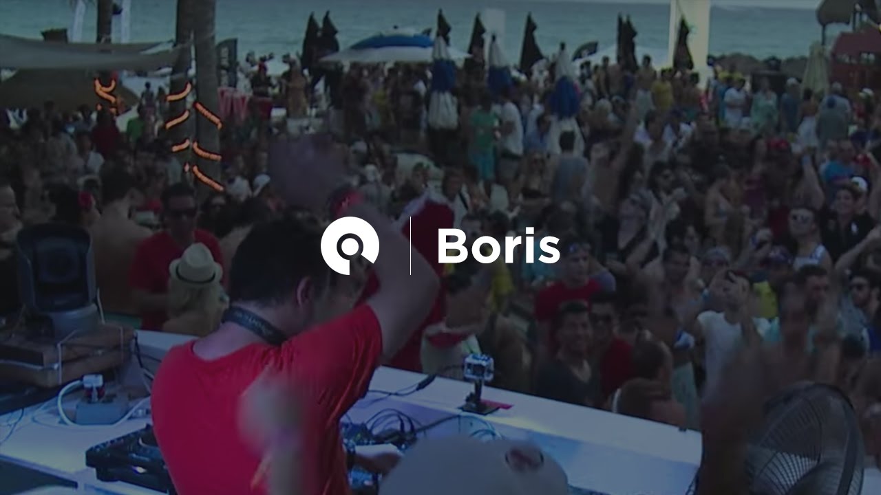 steve lawler ibiza BPM Festival BE-AT TV - Boris