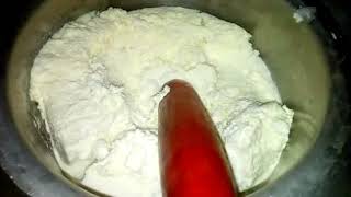 Easiest way to prepare PURE DESI GHEE and MAKKAN  at home without Grander and any special tools