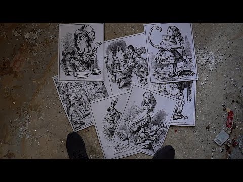 Abandoned Alice In
