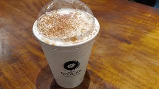 Blue Wonder Coffee Cooko Academy