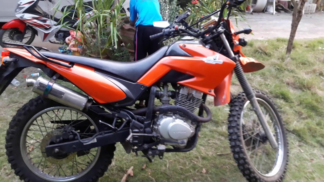 lifan cross 150cc