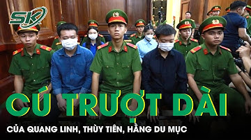 Cú “trượt dốc không phanh” của Quang Linh Vlogs, Thùy Tiên, Hằng Du Mục từ vụ kẹo rau củ Kera