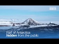 Inside Antarctica's 'Area 51': The protected area you need special permission to enter | Newshub